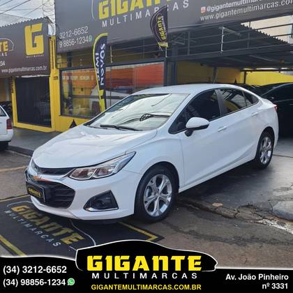 CHEVROLET CRUZE 1.4 TURBO LT 16V FLEX 4P AUTOMÁTICO CHEVROLET CRUZE 1.4 TURBO LT 16V FLEX 4P AUTOMÁTICO